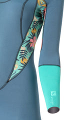 4/3 Combinaison Intégrale Fille L/S Pioneer