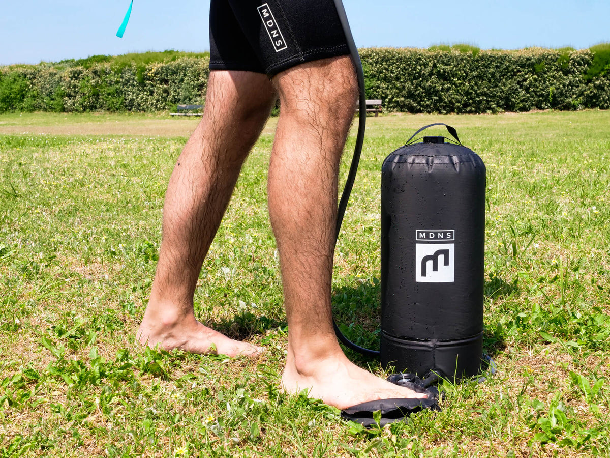 PRESSURE SHOWER - SURF ACCESSORIES - MDNS SURF