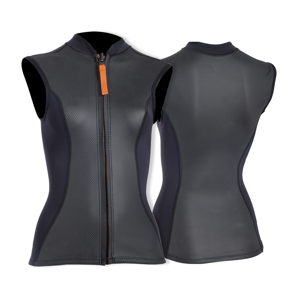 Gilet Néoprène Femme 1/1 Naiad Vest Prime