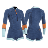 2/2 NAIAD SHORTY L/S WOMEN PRIME