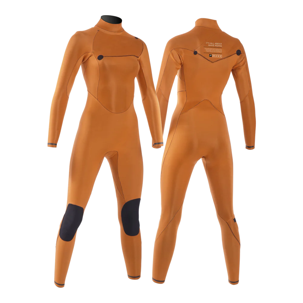 Combinaison Femme Intégrale Prime 4/3 mm