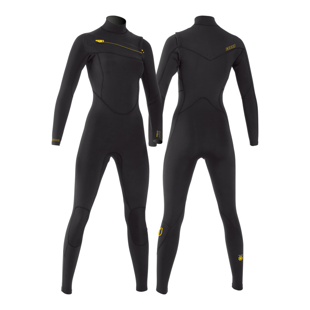 Combinaison Surf Femme 3/2 Yulex Polar PUURE