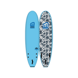 Softboard EPS CORE Funboard 6'6 Sky / Moorea