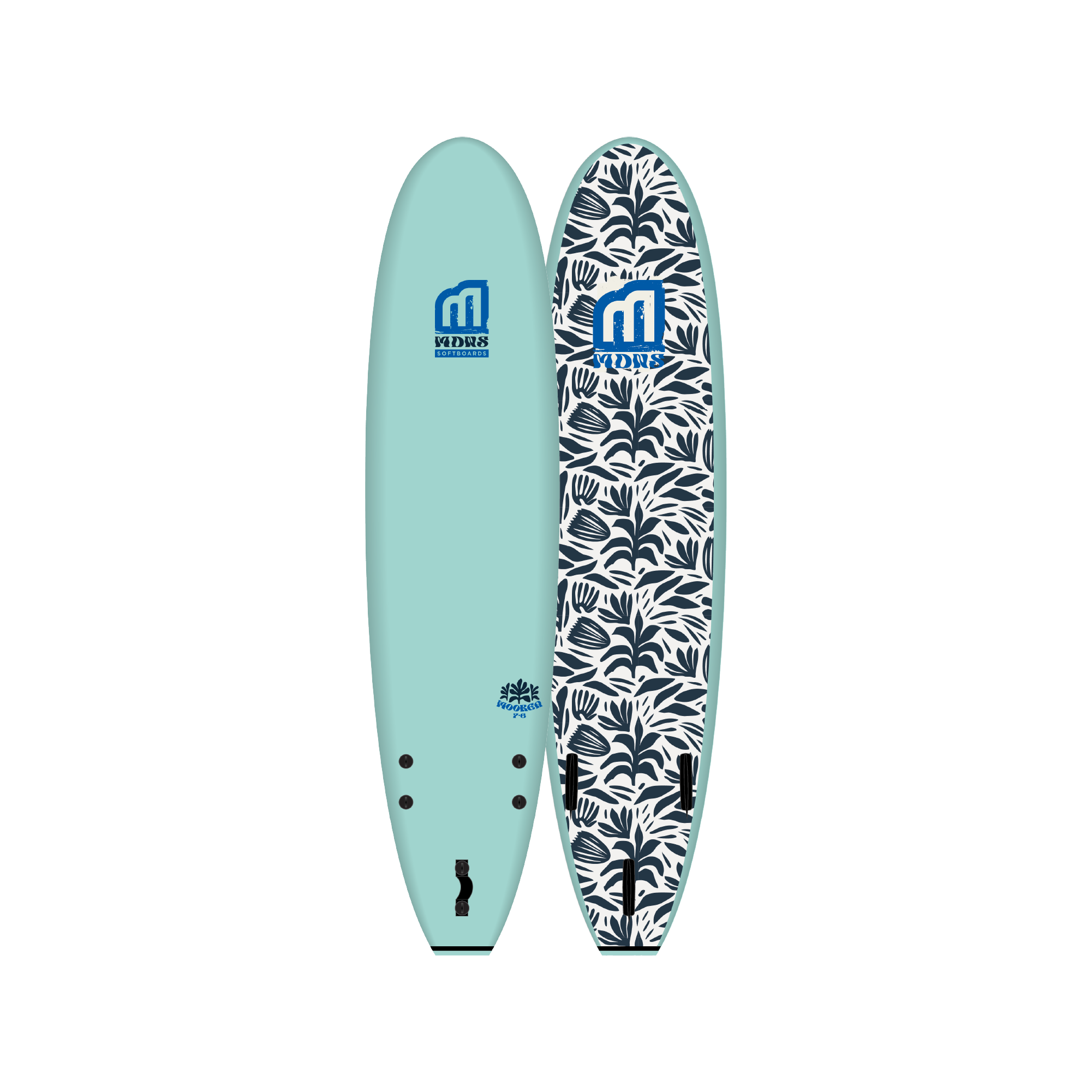 EPS CORE 7'6 SOFTBOARD