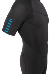 STAMIINA SURFSCHOOL WETSUITS MEN BACKZIP SPRINGSUIT 2/2 - MDNS SURF