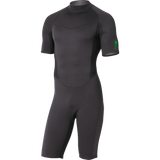 STAMIINA SURFSCHOOL WETSUITS MEN BACKZIP SPRINGSUIT 2/2 - MDNS SURF