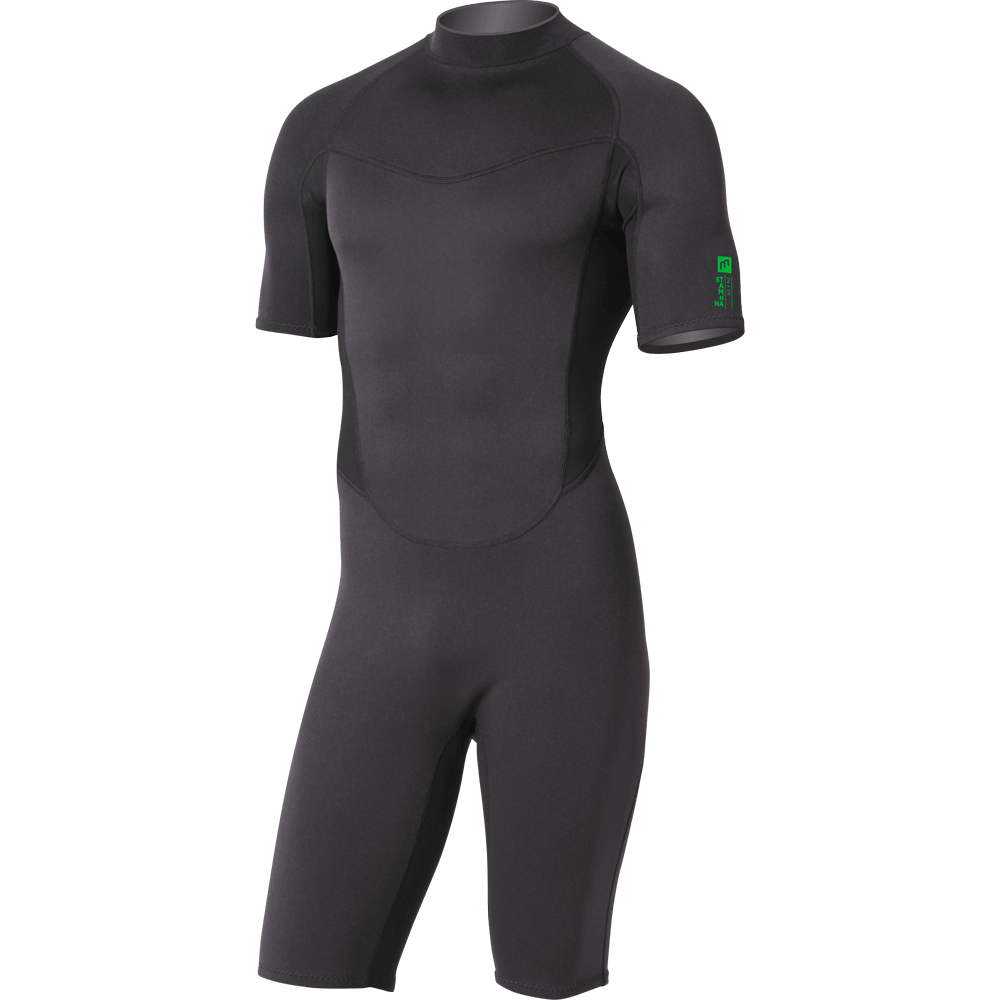 2/2 Shorty Homme S/S Stamiina Flatlock