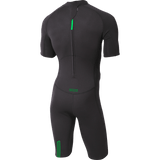 STAMIINA SURFSCHOOL WETSUITS MEN BACKZIP SPRINGSUIT 2/2 - MDNS SURF