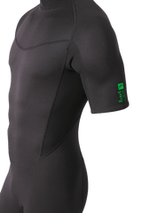 STAMIINA SURFSCHOOL WETSUITS MEN BACKZIP SPRINGSUIT 2/2 - MDNS SURF