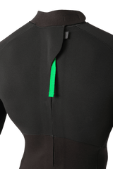 STAMIINA SURFSCHOOL WETSUITS MEN BACKZIP SPRINGSUIT 2/2 - MDNS SURF