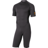 STAMIINA SURFSCHOOL WETSUITS MEN BACKZIP SPRINGSUIT 2/2 - MDNS SURF