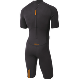 STAMIINA SURFSCHOOL WETSUITS MEN BACKZIP SPRINGSUIT 2/2 - MDNS SURF