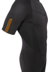 STAMIINA SURFSCHOOL WETSUITS MEN BACKZIP SPRINGSUIT 2/2 - MDNS SURF