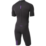 STAMIINA SURFSCHOOL WETSUITS MEN BACKZIP SPRINGSUIT 2/2 - MDNS SURF