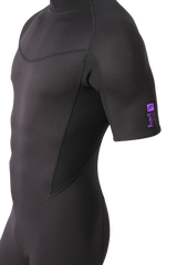 STAMIINA SURFSCHOOL WETSUITS MEN BACKZIP SPRINGSUIT 2/2 - MDNS SURF