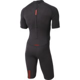 STAMIINA SURFSCHOOL WETSUITS MEN BACKZIP SPRINGSUIT 2/2 - MDNS SURF