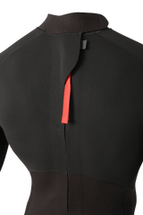 STAMIINA SURFSCHOOL WETSUITS MEN BACKZIP SPRINGSUIT 2/2 - MDNS SURF