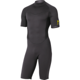 STAMIINA SURFSCHOOL WETSUITS MEN BACKZIP SPRINGSUIT 2/2 - MDNS SURF