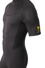 STAMIINA SURFSCHOOL WETSUITS MEN BACKZIP SPRINGSUIT 2/2 - MDNS SURF
