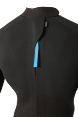 STAMIINA SURFSCHOOL WETSUITS MEN BACKZIP STEAMER 4/3 - MDNS SURF