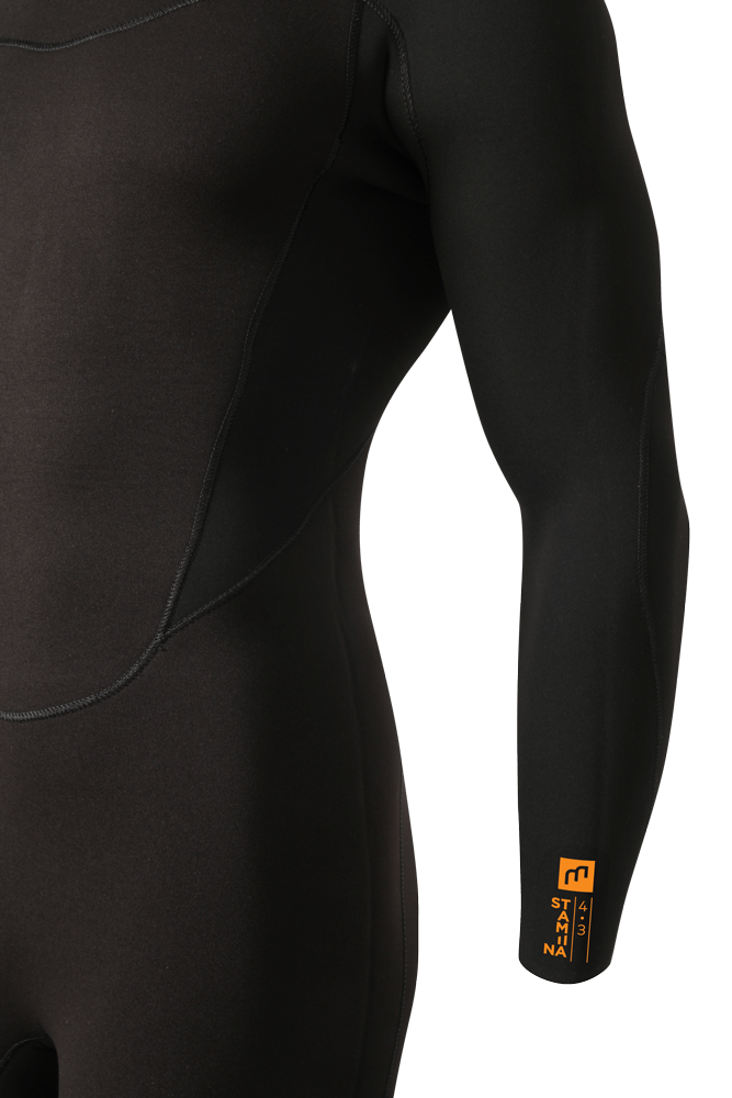 Combinaison Surf Homme 4/3mm Stamiina GBS