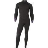 STAMIINA SURFSCHOOL WETSUITS MEN BACKZIP STEAMER 4/3 - MDNS SURF