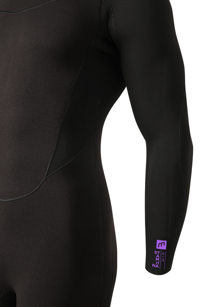 Combinaison Homme Intégrale Stamiina GBS 4/3 mm