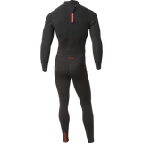 STAMIINA SURFSCHOOL WETSUITS MEN BACKZIP STEAMER 4/3 - MDNS SURF