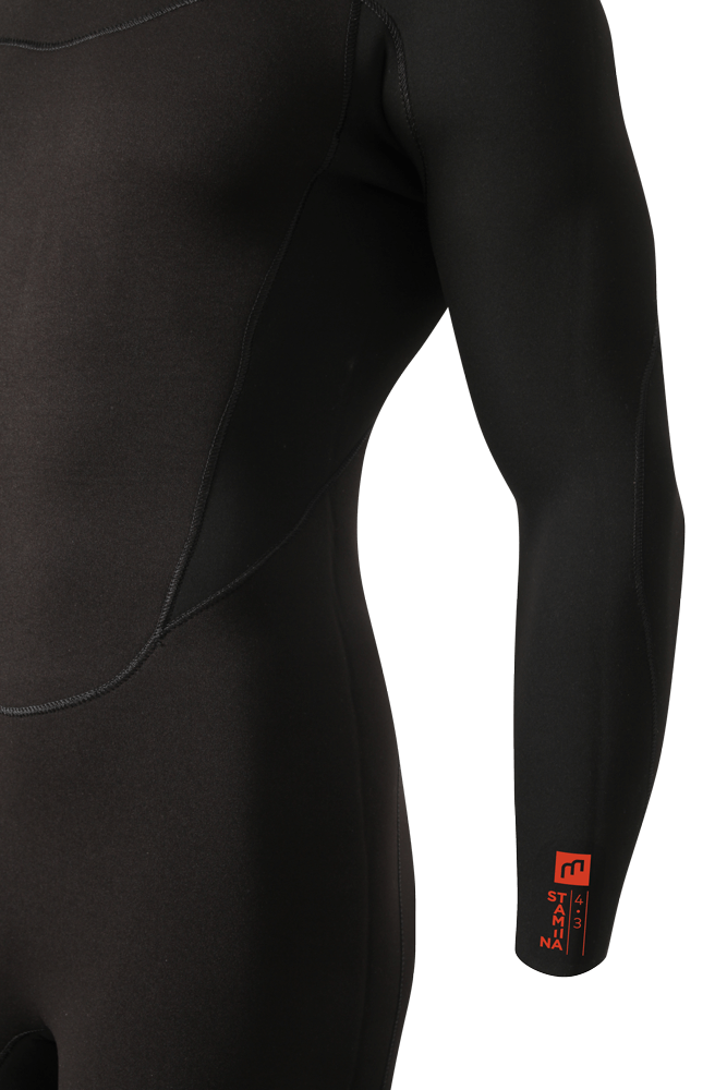 Combinaison Surf Homme 4/3mm Stamiina GBS