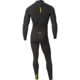 STAMIINA SURFSCHOOL WETSUITS MEN BACKZIP STEAMER 4/3 - MDNS SURF