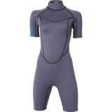 Combinaison 2/2 Shorty Femme S/S Stamiina Flatlock XL