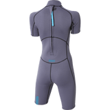 STAMIINA SURFSCHOOL WETSUITS WOMEN BACKZIP SPRINGSUIT 2/2 - MDNS SURF