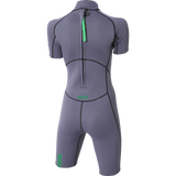 STAMIINA SURFSCHOOL WETSUITS WOMEN BACKZIP SPRINGSUIT 2/2 - MDNS SURF