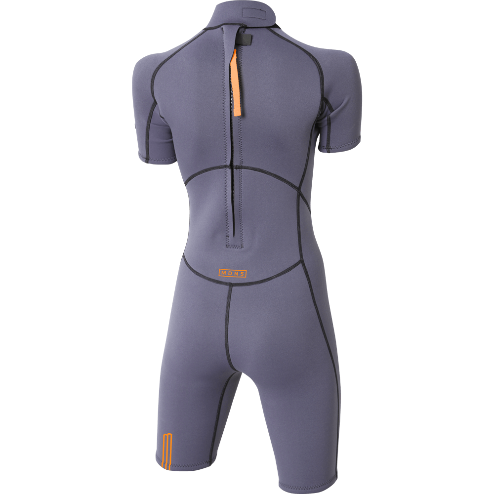 Combinaison Shorty Femme 2/2mm Stamiina Flatlock