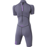 STAMIINA SURFSCHOOL WETSUITS WOMEN BACKZIP SPRINGSUIT 2/2 - MDNS SURF