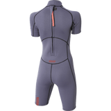 Combinaison Shorty Femme 2/2mm Stamiina Flatlock