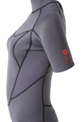 STAMIINA SURFSCHOOL WETSUITS WOMEN BACKZIP SPRINGSUIT 2/2 - MDNS SURF