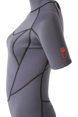 Combinaison Shorty Femme 2/2mm Stamiina Flatlock