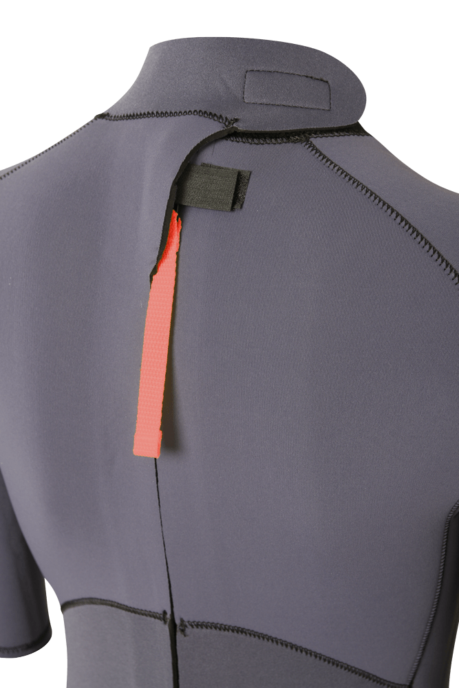 Combinaison Shorty Femme 2/2mm Stamiina Flatlock