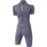 STAMIINA SURFSCHOOL WETSUITS WOMEN BACKZIP SPRINGSUIT 2/2 - MDNS SURF