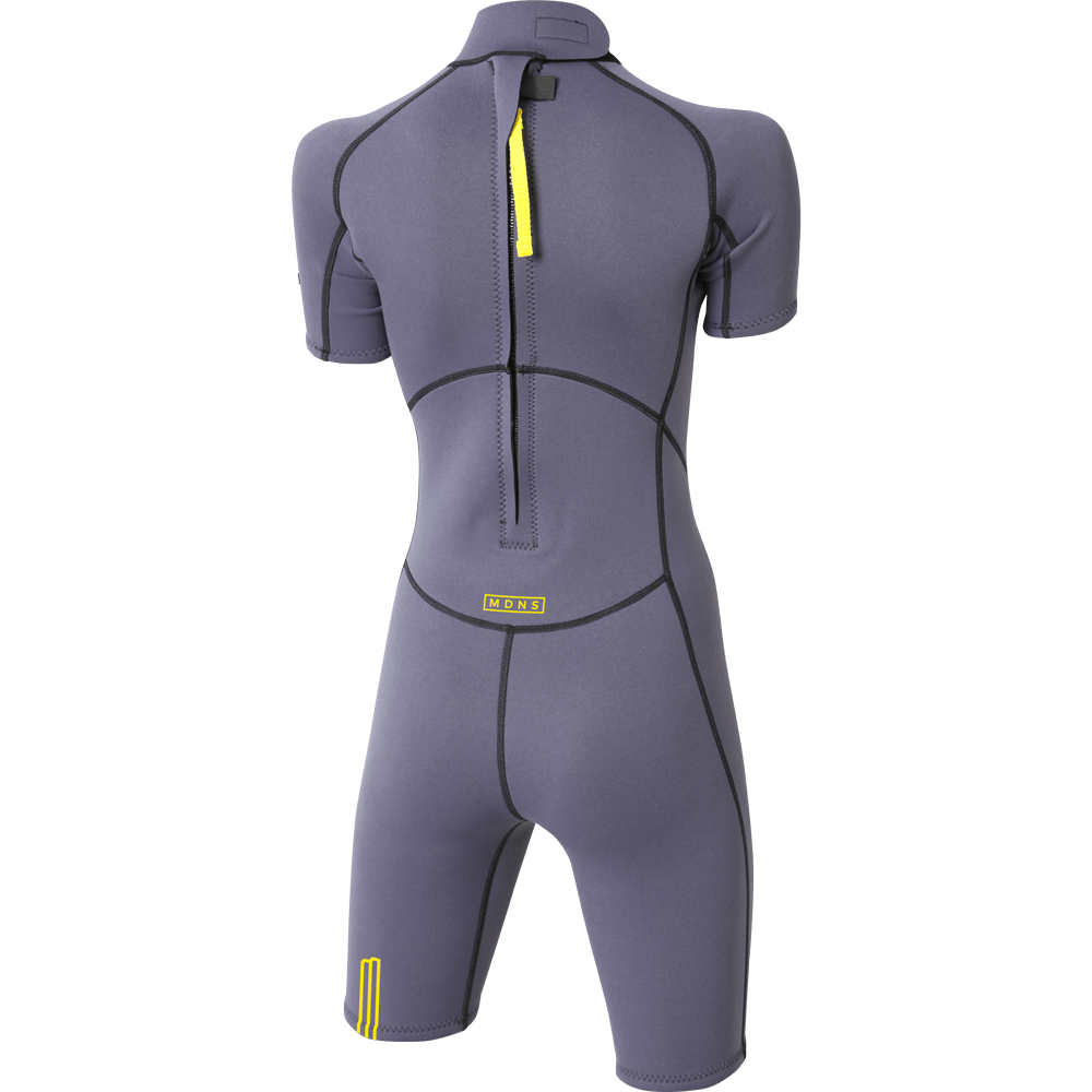 Combinaison Shorty Femme 2/2mm Stamiina Flatlock