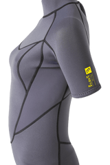 STAMIINA SURFSCHOOL WETSUITS WOMEN BACKZIP SPRINGSUIT 2/2 - MDNS SURF