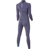 STAMIINA SURFSCHOOL WETSUITS WOMEN BACKZIP STEAMER 4/3 - MDNS SURF