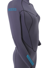 STAMIINA SURFSCHOOL WETSUITS WOMEN BACKZIP STEAMER 4/3 - MDNS SURF