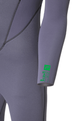 STAMIINA SURFSCHOOL WETSUITS WOMEN BACKZIP STEAMER 4/3 - MDNS SURF