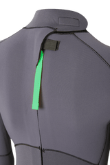 STAMIINA SURFSCHOOL WETSUITS WOMEN BACKZIP STEAMER 4/3 - MDNS SURF