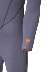 STAMIINA SURFSCHOOL WETSUITS WOMEN BACKZIP STEAMER 4/3 - MDNS SURF