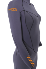 STAMIINA SURFSCHOOL WETSUITS WOMEN BACKZIP STEAMER 4/3 - MDNS SURF