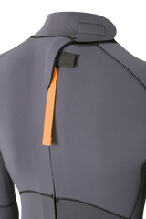 STAMIINA SURFSCHOOL WETSUITS WOMEN BACKZIP STEAMER 4/3 - MDNS SURF