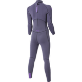 STAMIINA SURFSCHOOL WETSUITS WOMEN BACKZIP STEAMER 4/3 - MDNS SURF